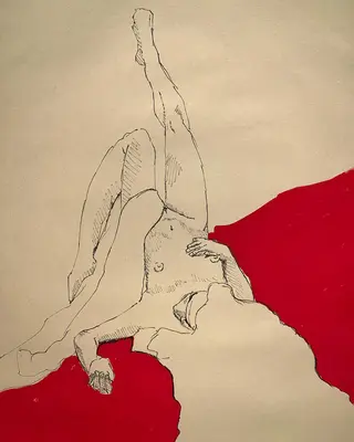 Live sketch, Model E.